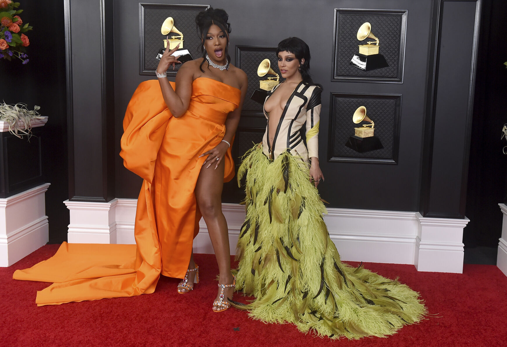63rd Annual Grammy Awards - Arrivals
